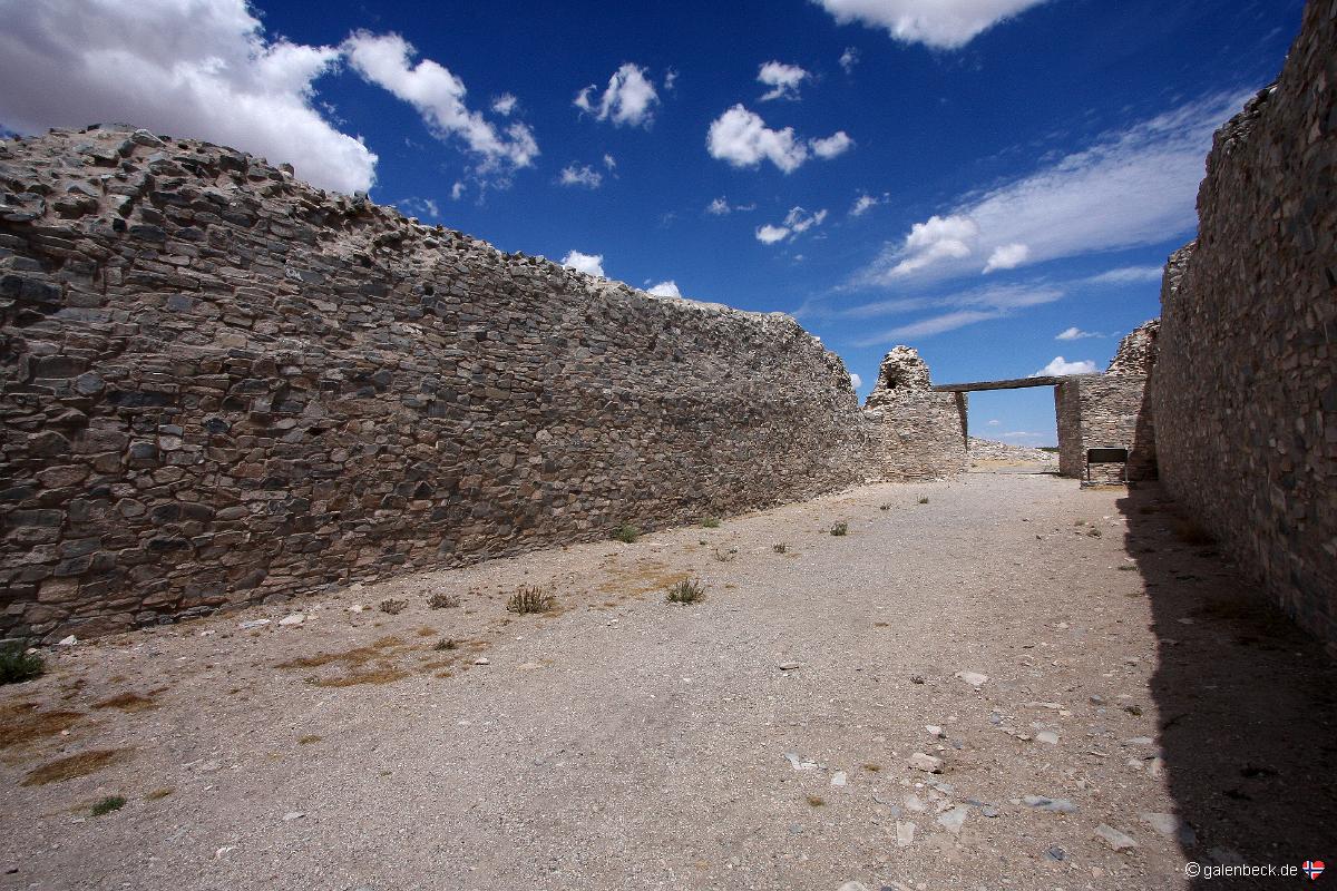 Gran Quivira Ruins