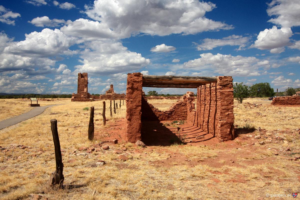 Salinas Pueblo Missions National Monument