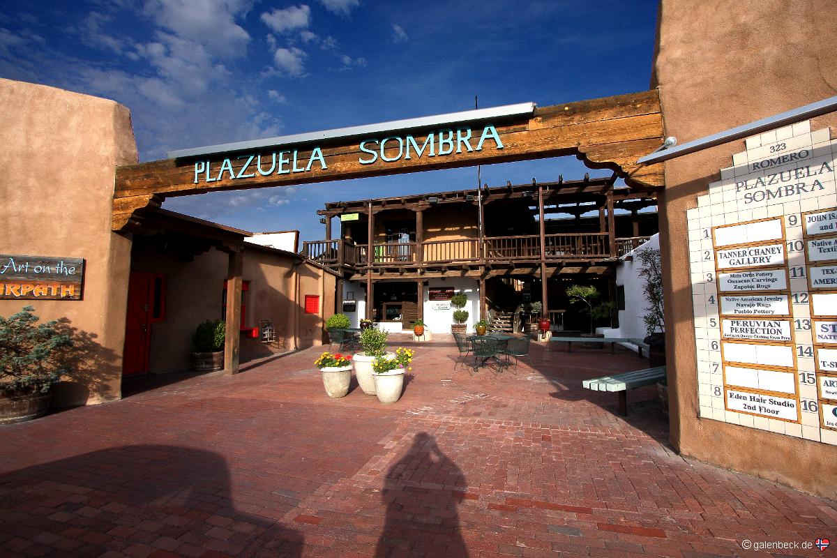 Old Town Albuquerque