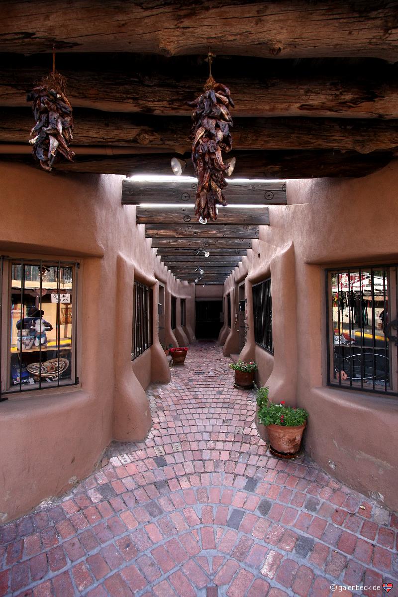 Old Town Albuquerque