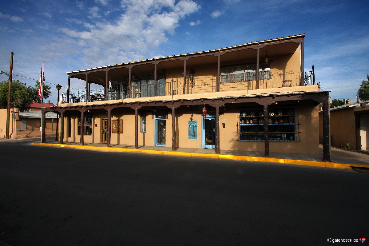 Old Town Albuquerque