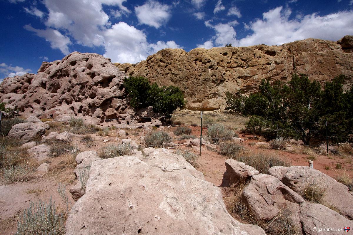 Turquoise Trail