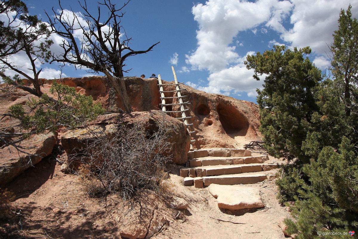 Bandelier National Monument