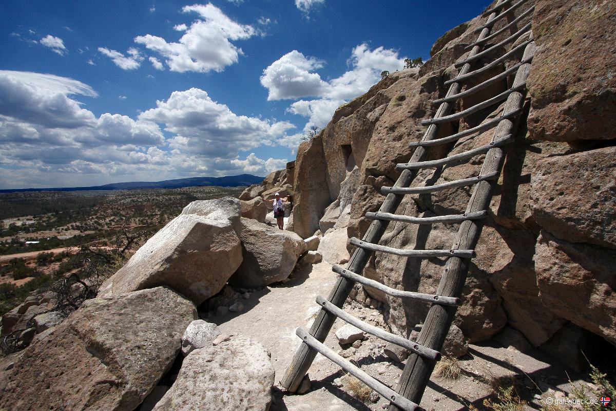 Bandelier National Monument