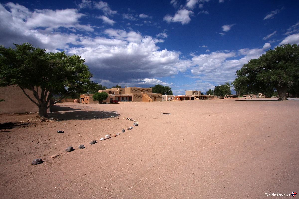 San Ildefonso Pueblo