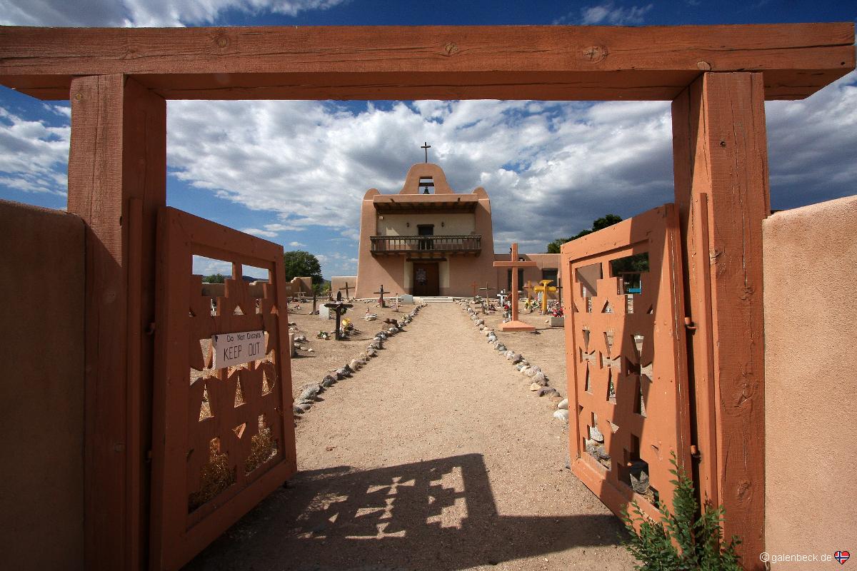 San Ildefonso Pueblo