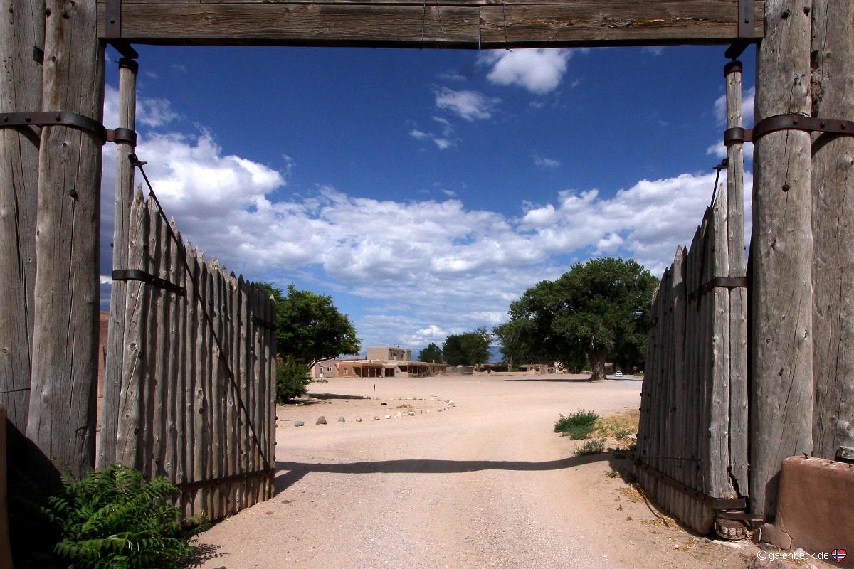 San Ildefonso Pueblo