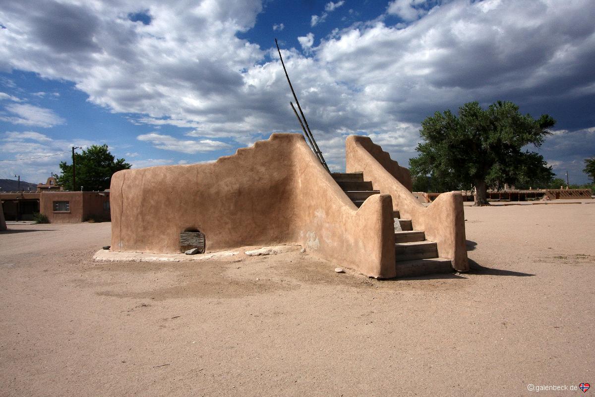 San Ildefonso Pueblo