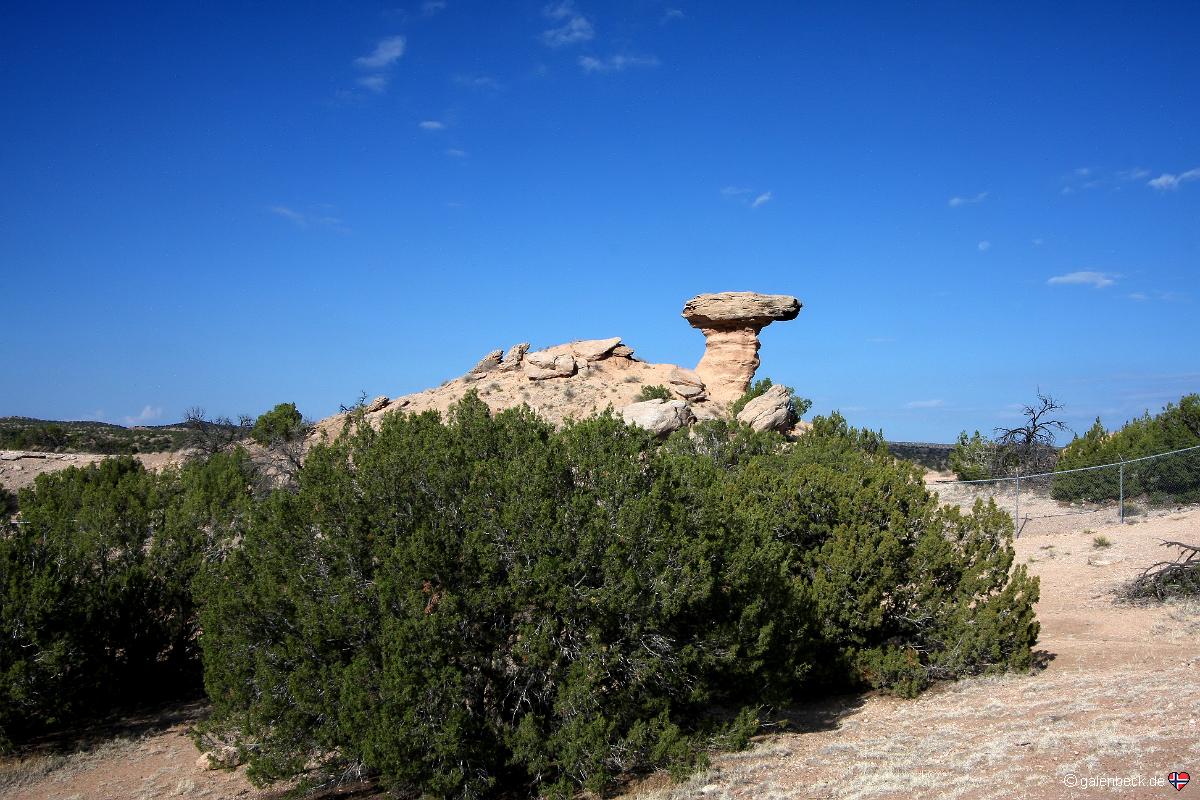 Camel Rock