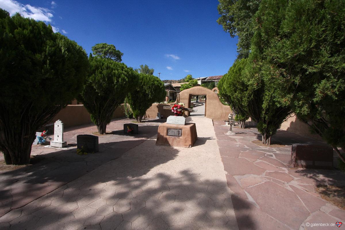 El Santuario de Chimayo