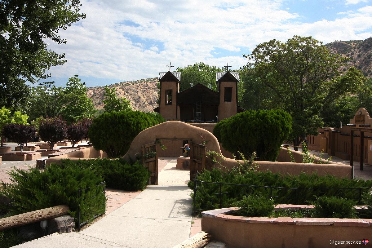 El Santuario de Chimayo