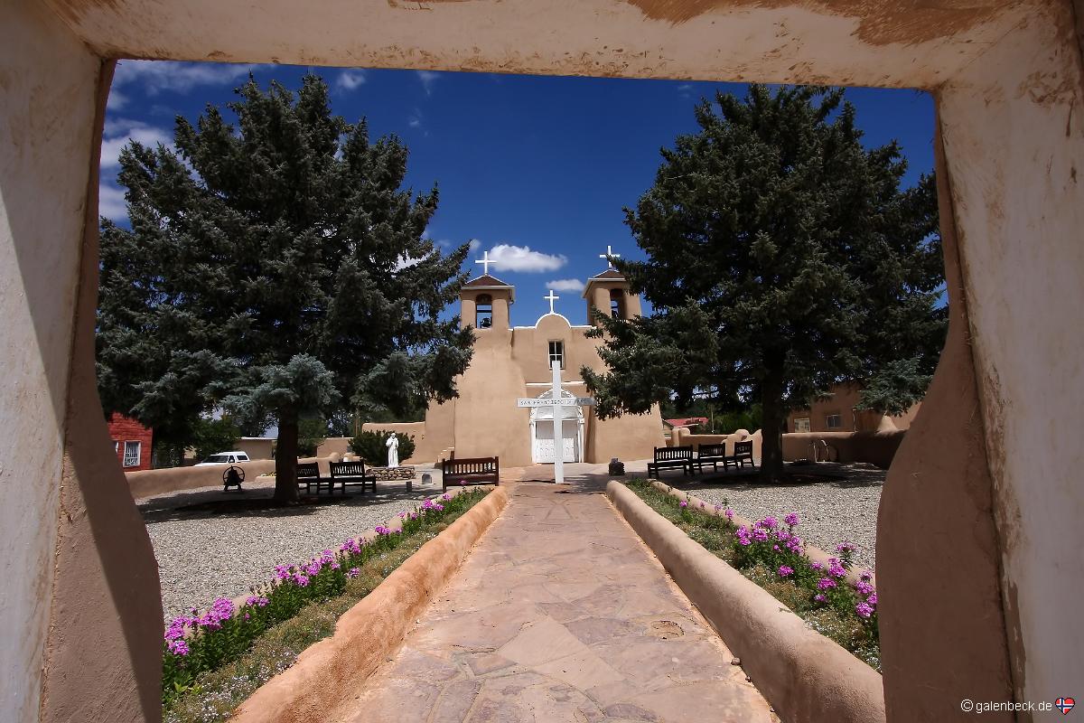 San Francisco de Asis Church