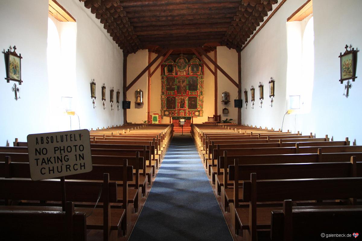 San Francisco de Asis Church