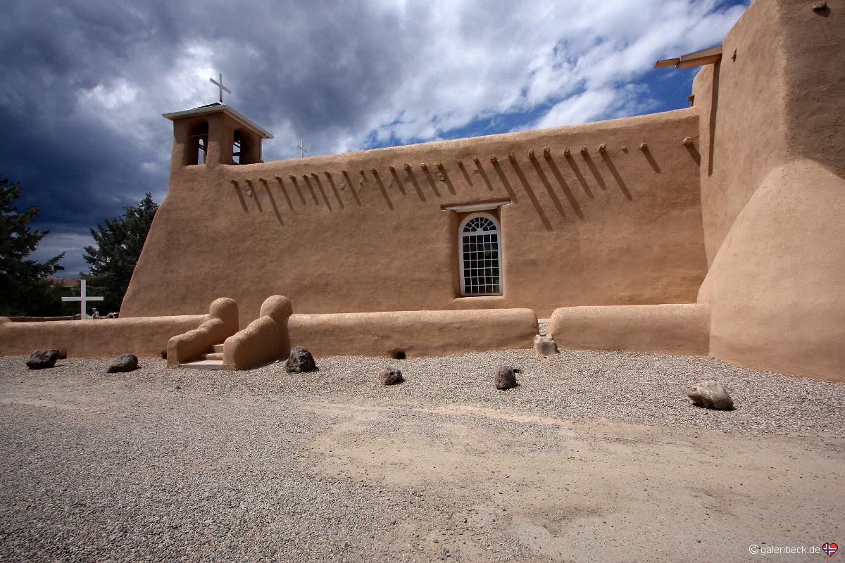 San Francisco de Asis Church