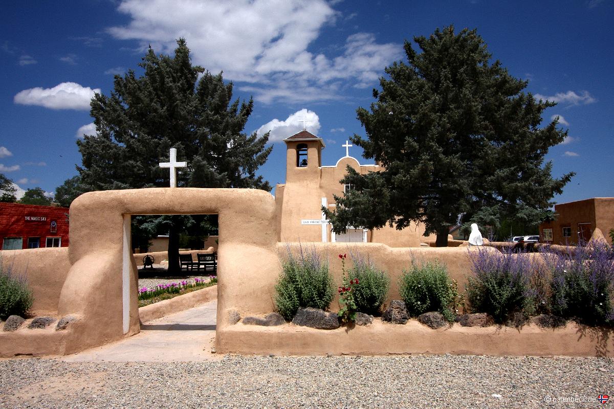 San Francisco de Asis Church