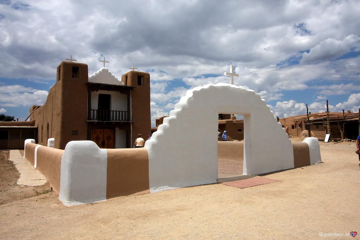 Taos Pueblo