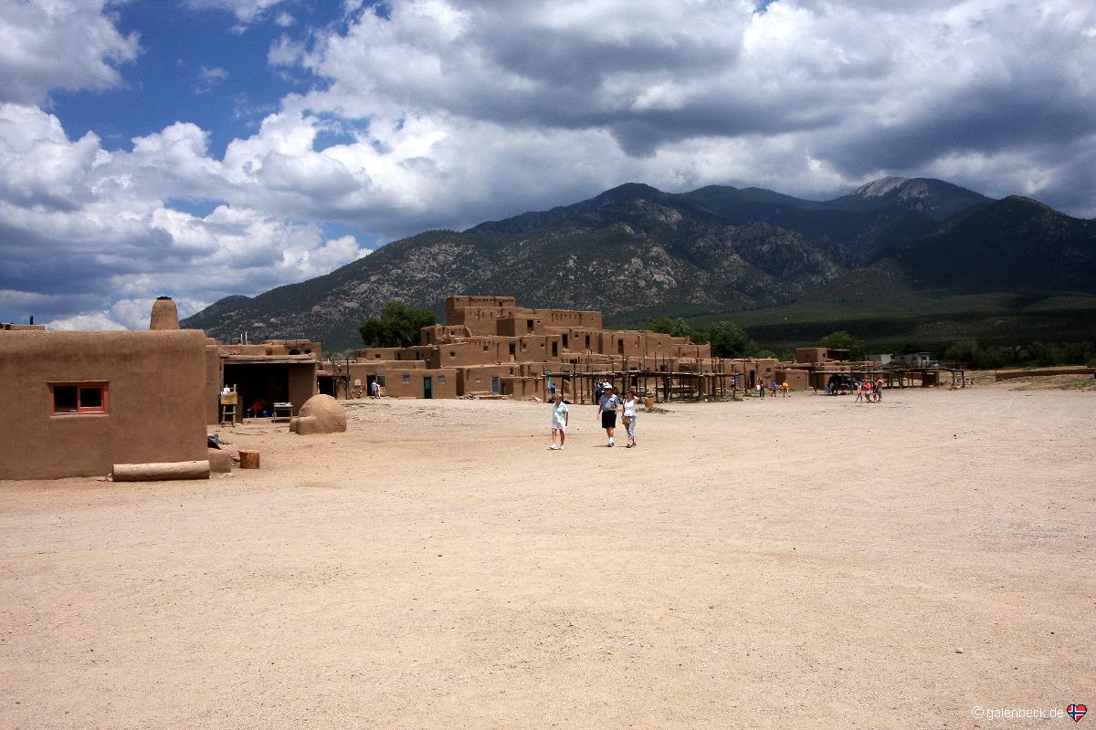 Taos Pueblo