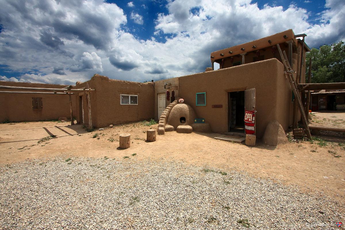 Taos Pueblo