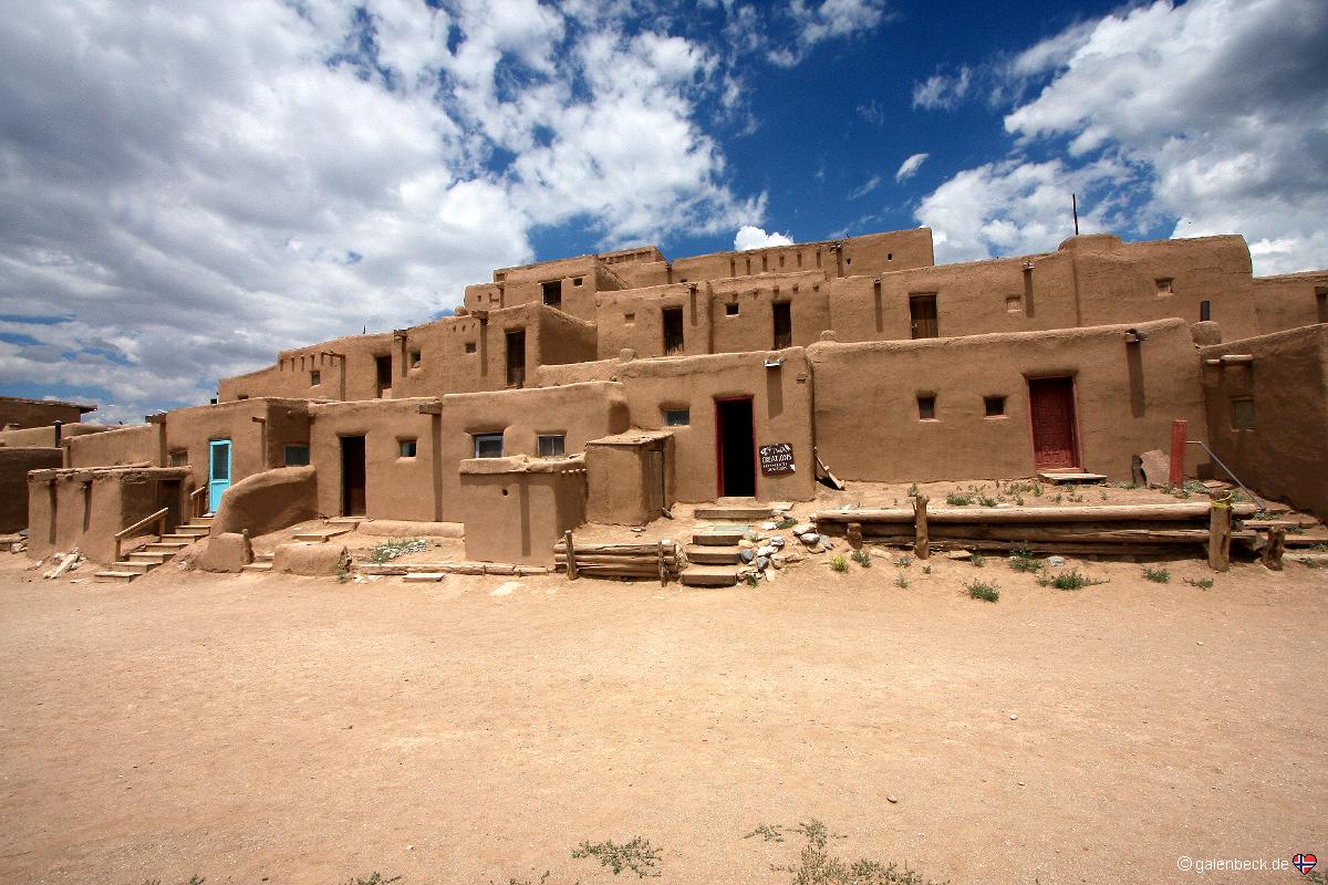 Taos Pueblo