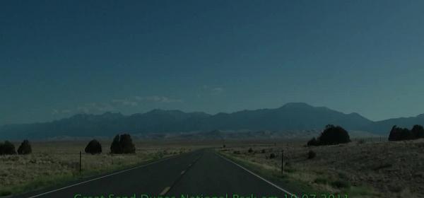 great sand dunes national park