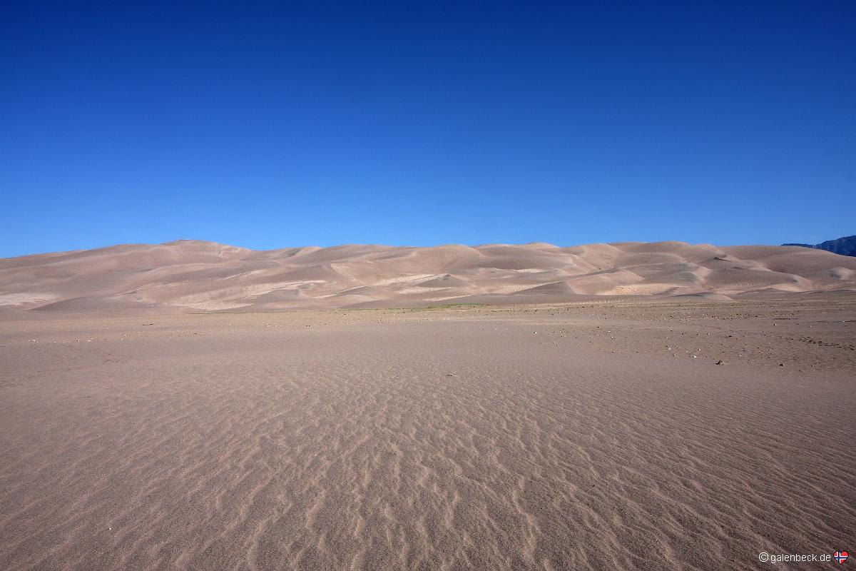 Great Sand Dunes National Park
