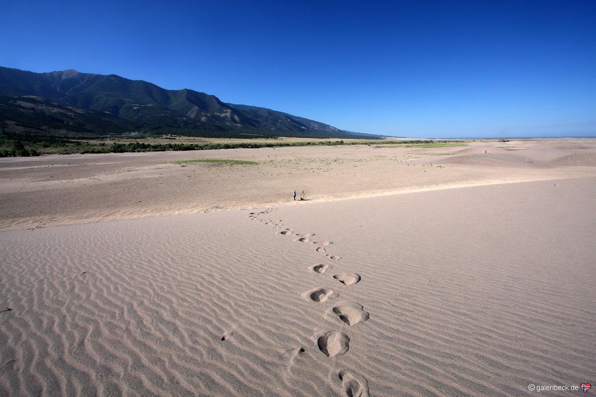 Great Sand Dunes National Park