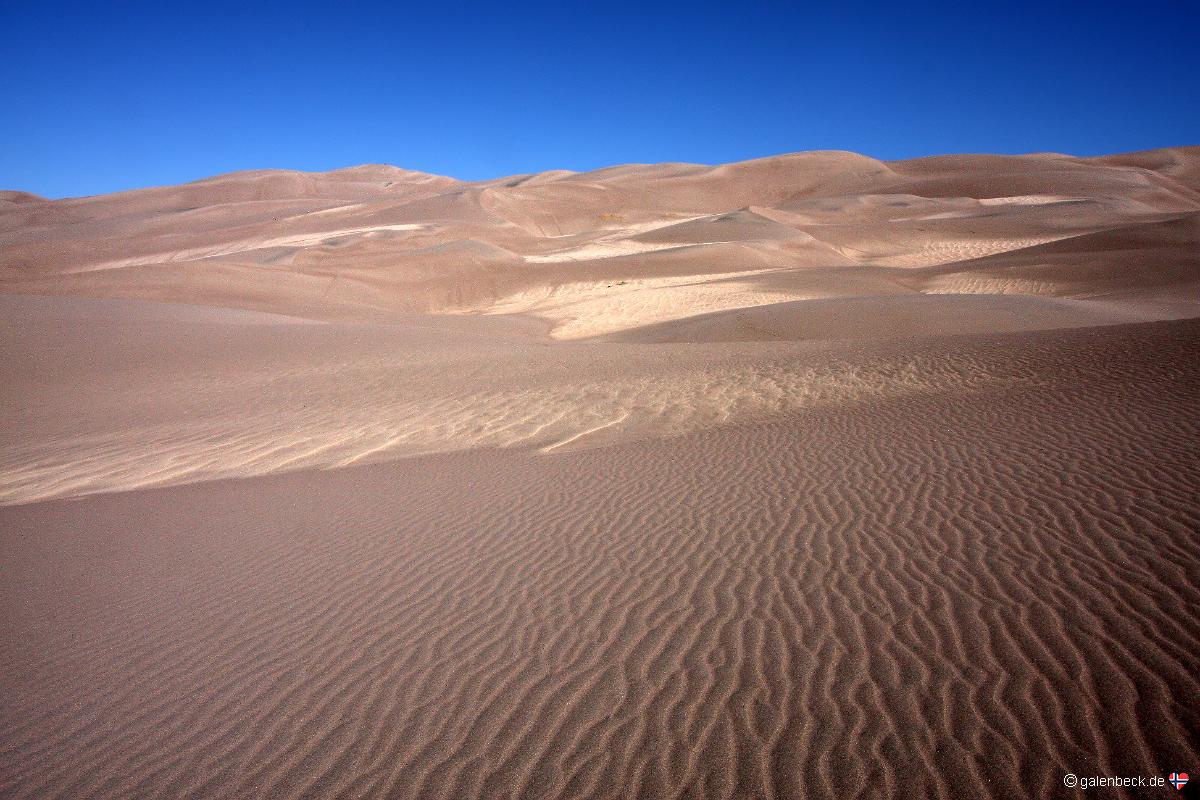 Great Sand Dunes National Park