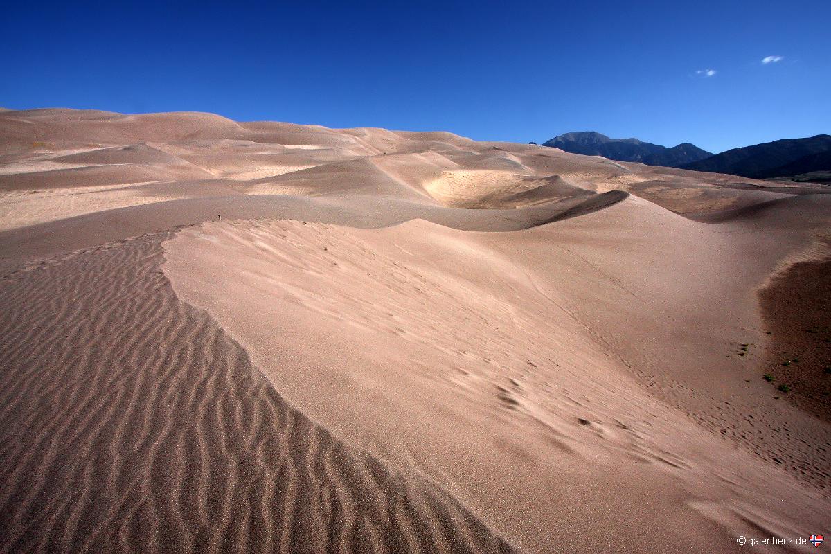 Great Sand Dunes National Park