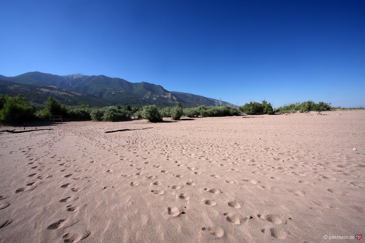 Great Sand Dunes National Park