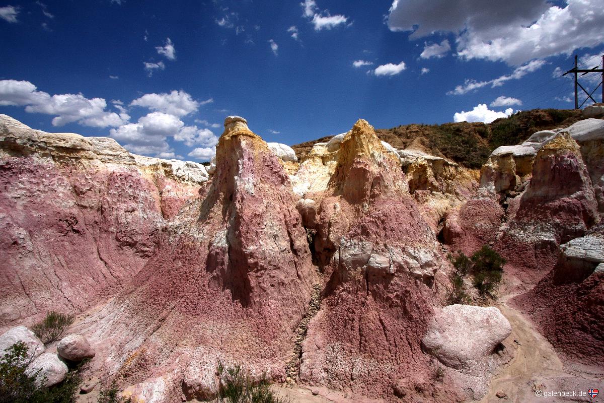 Calhan Paint Mines Archaeological District