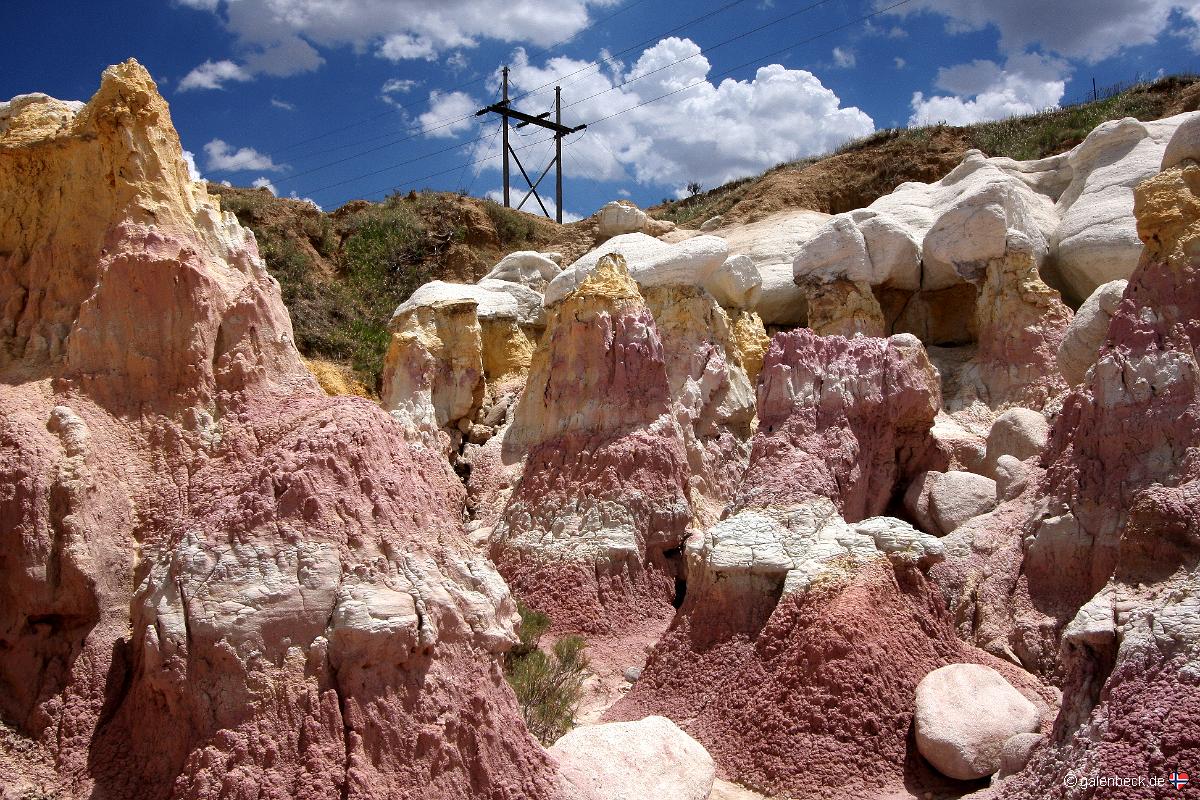 Calhan Paint Mines Archaeological District