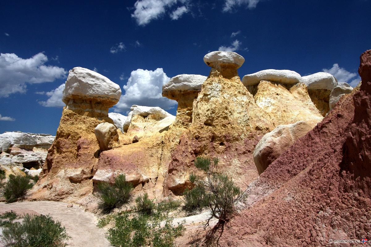 Calhan Paint Mines Archaeological District