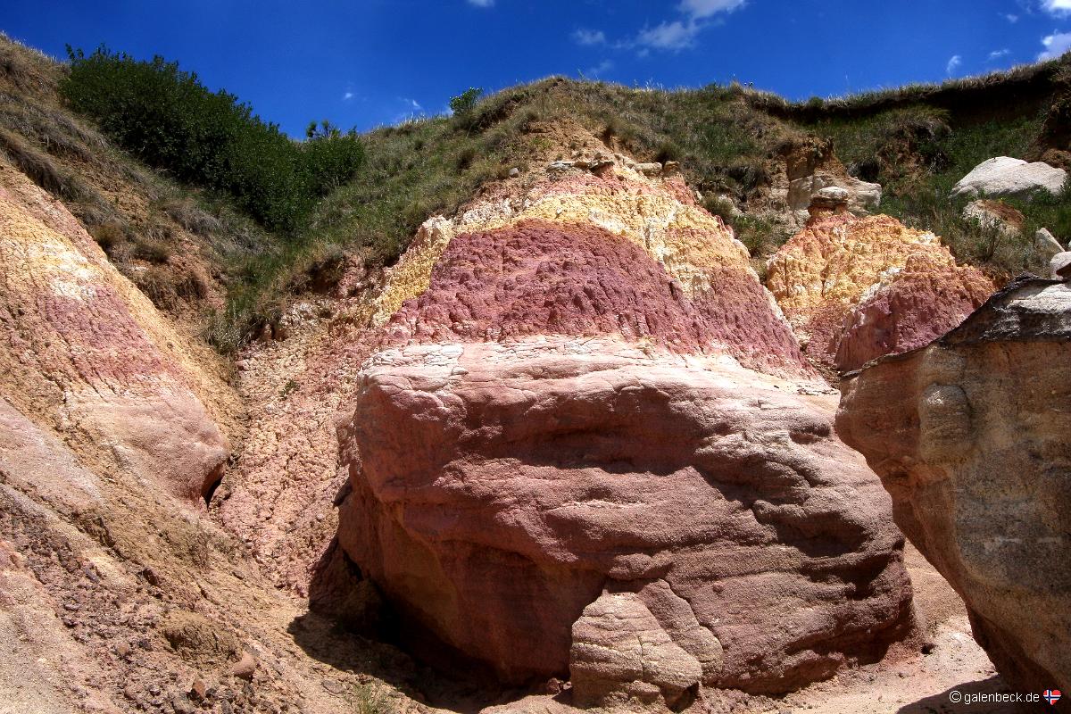 Calhan Paint Mines Archaeological District
