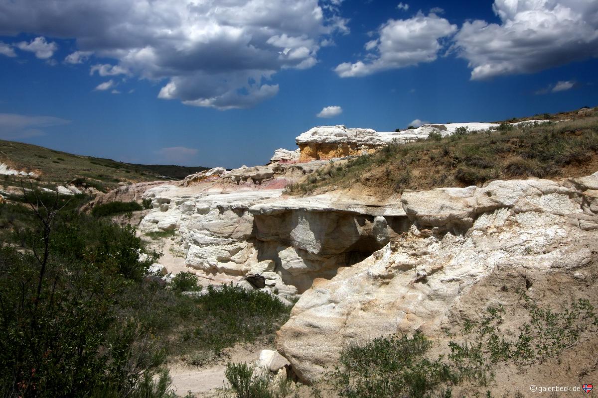 Calhan Paint Mines Archaeological District