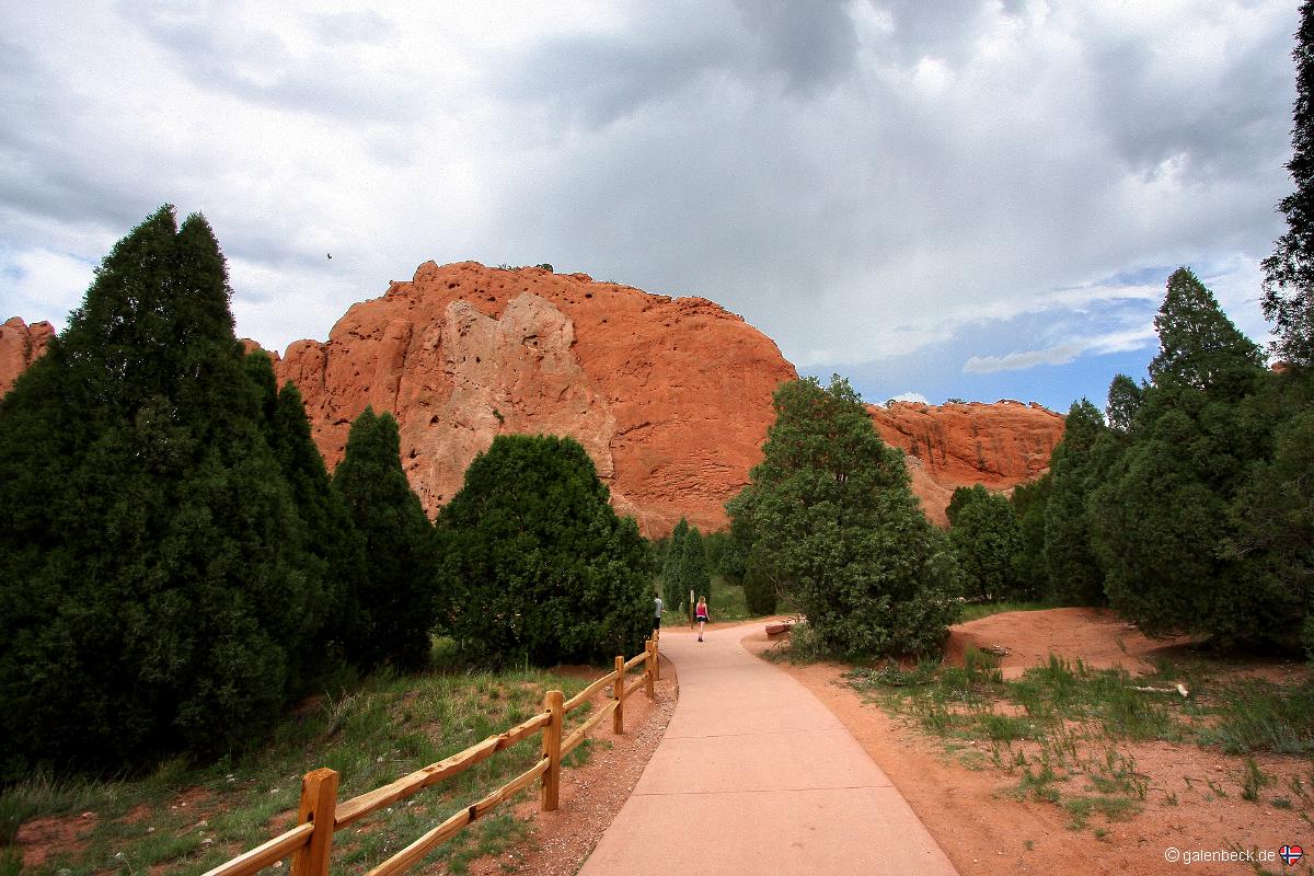 Garden of the Gods