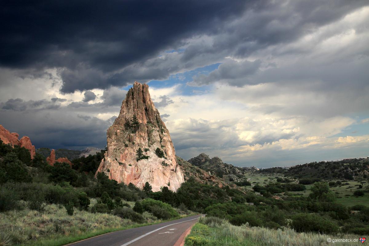 Garden of the Gods