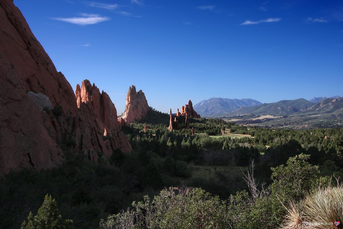 Garden of the Gods