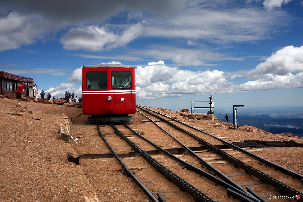 Pikes Peak