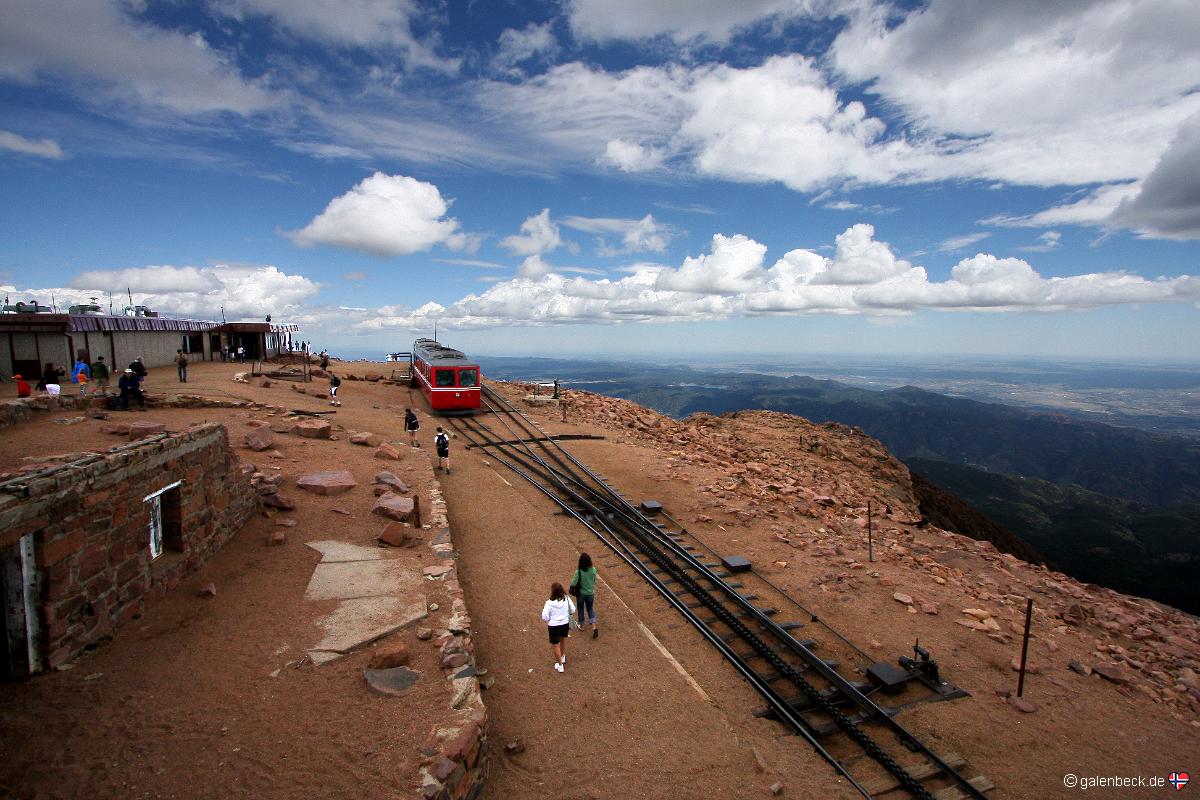 Pikes Peak