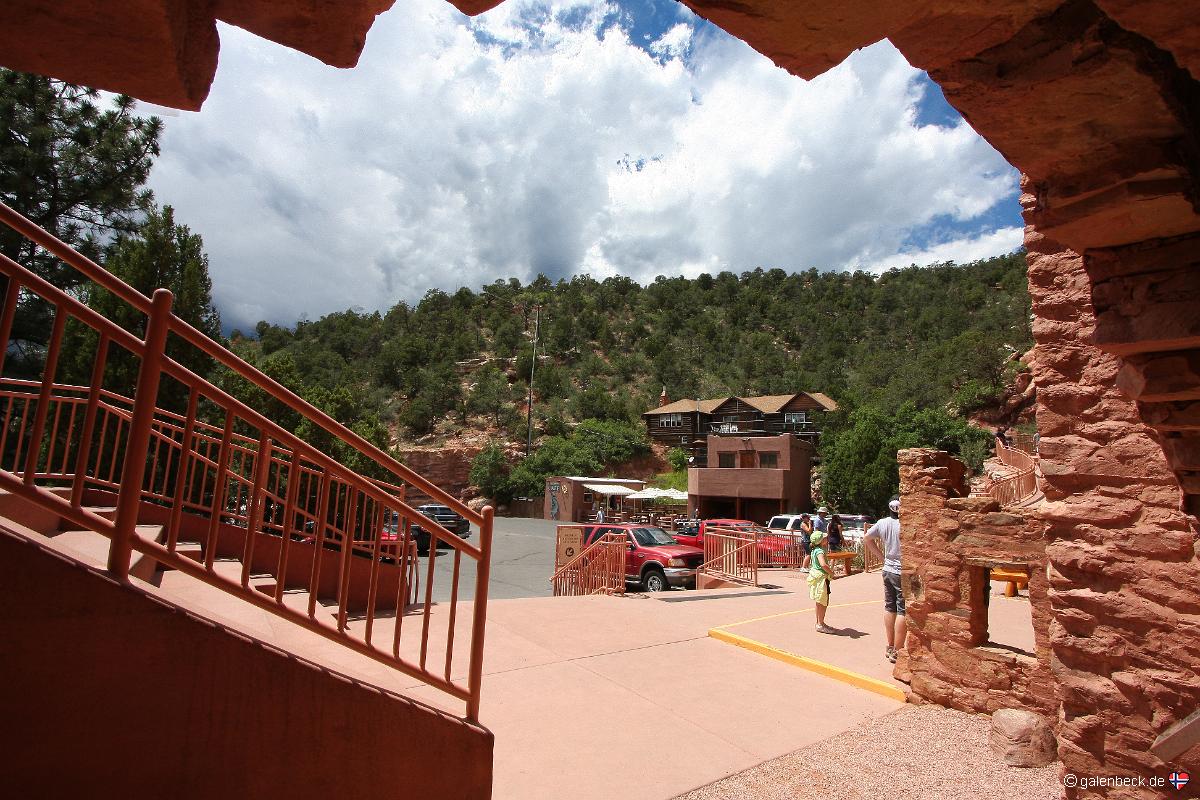 Manitou Cliff Dwellings