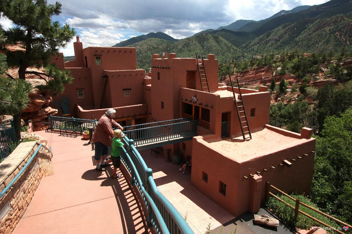 Manitou Cliff Dwellings