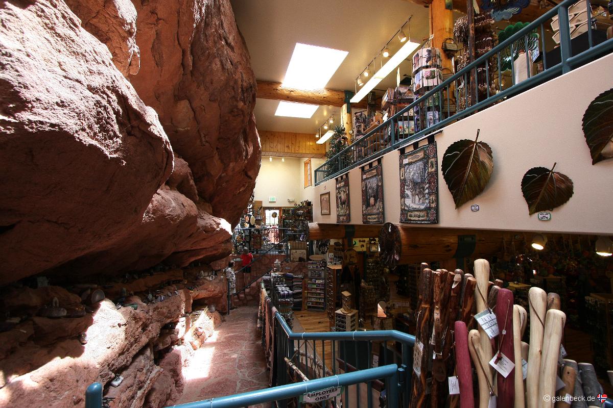Manitou Cliff Dwellings