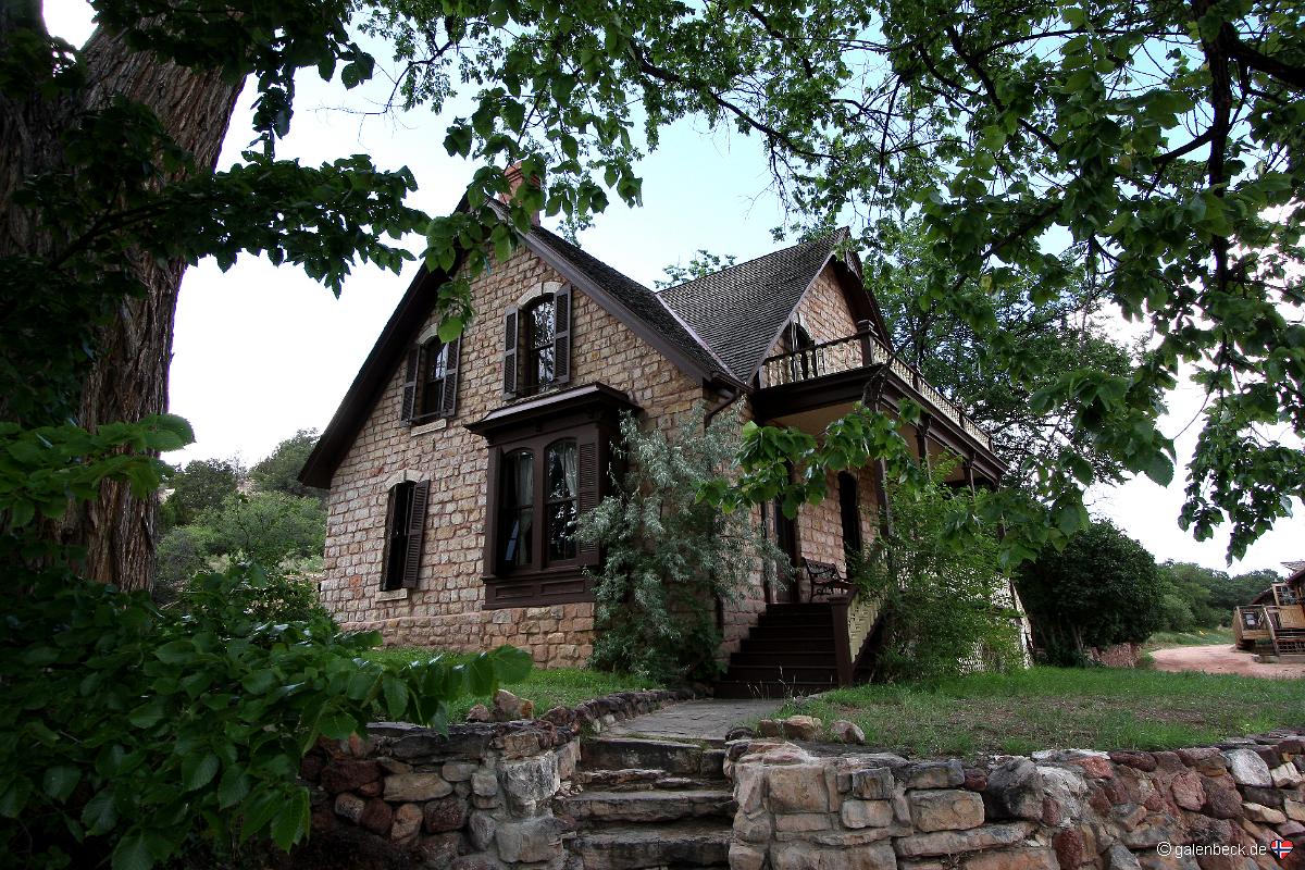 Rock Ledge Ranch Historic Site