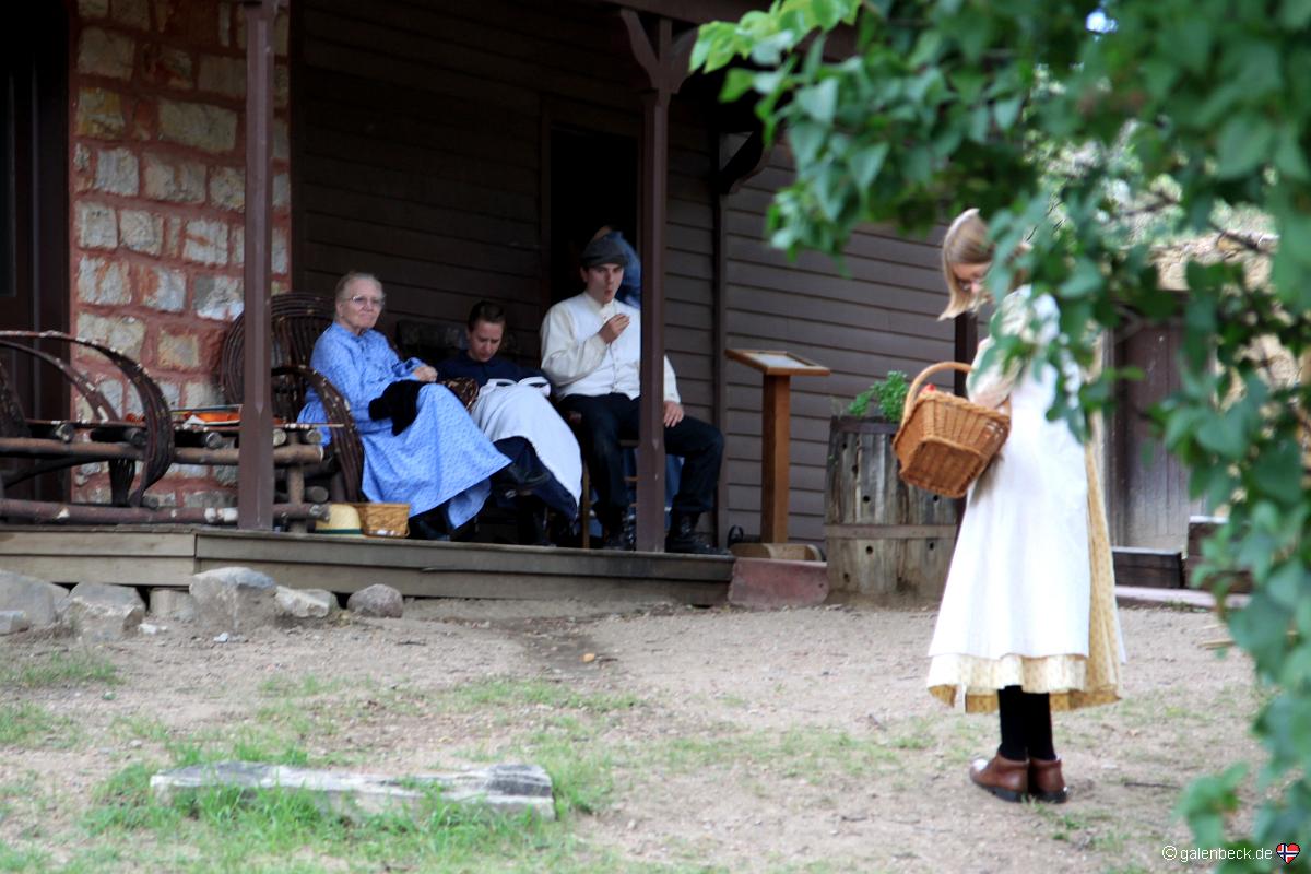Rock Ledge Ranch Historic Site