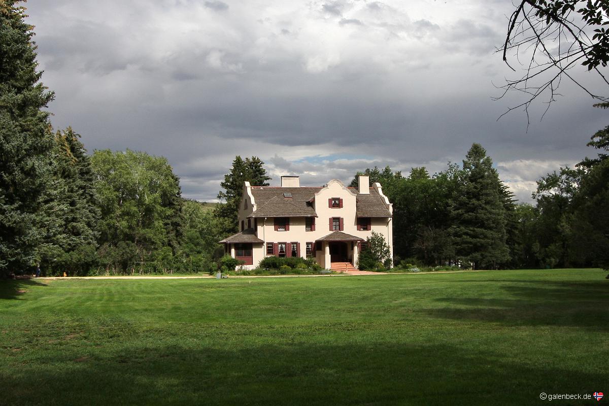 Rock Ledge Ranch Historic Site