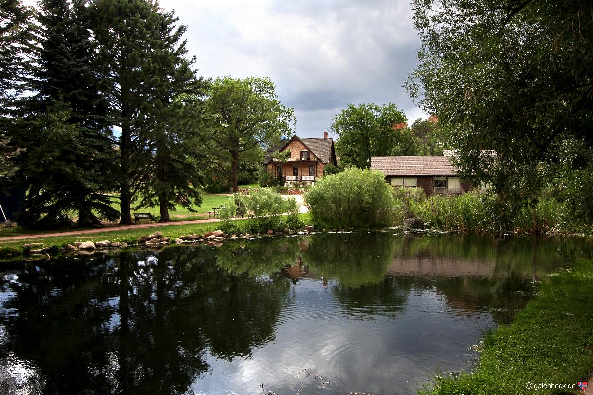 Rock Ledge Ranch Historic Site
