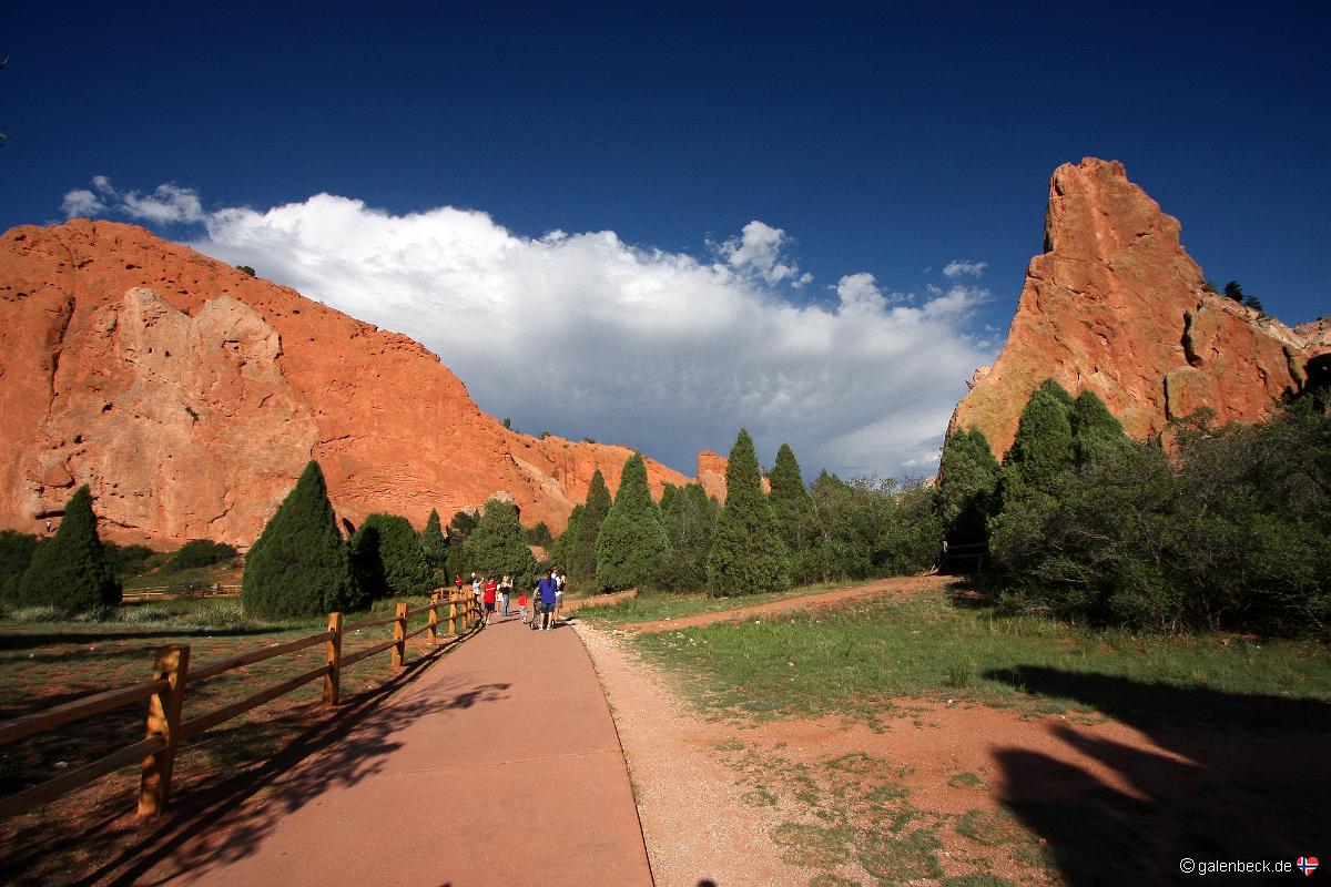 Garden of the Gods
