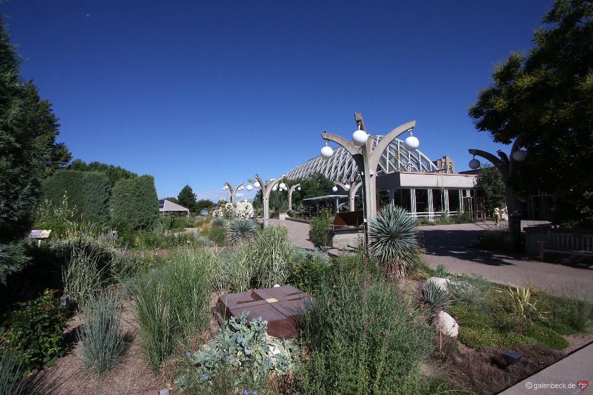 Denver Botanical Garden