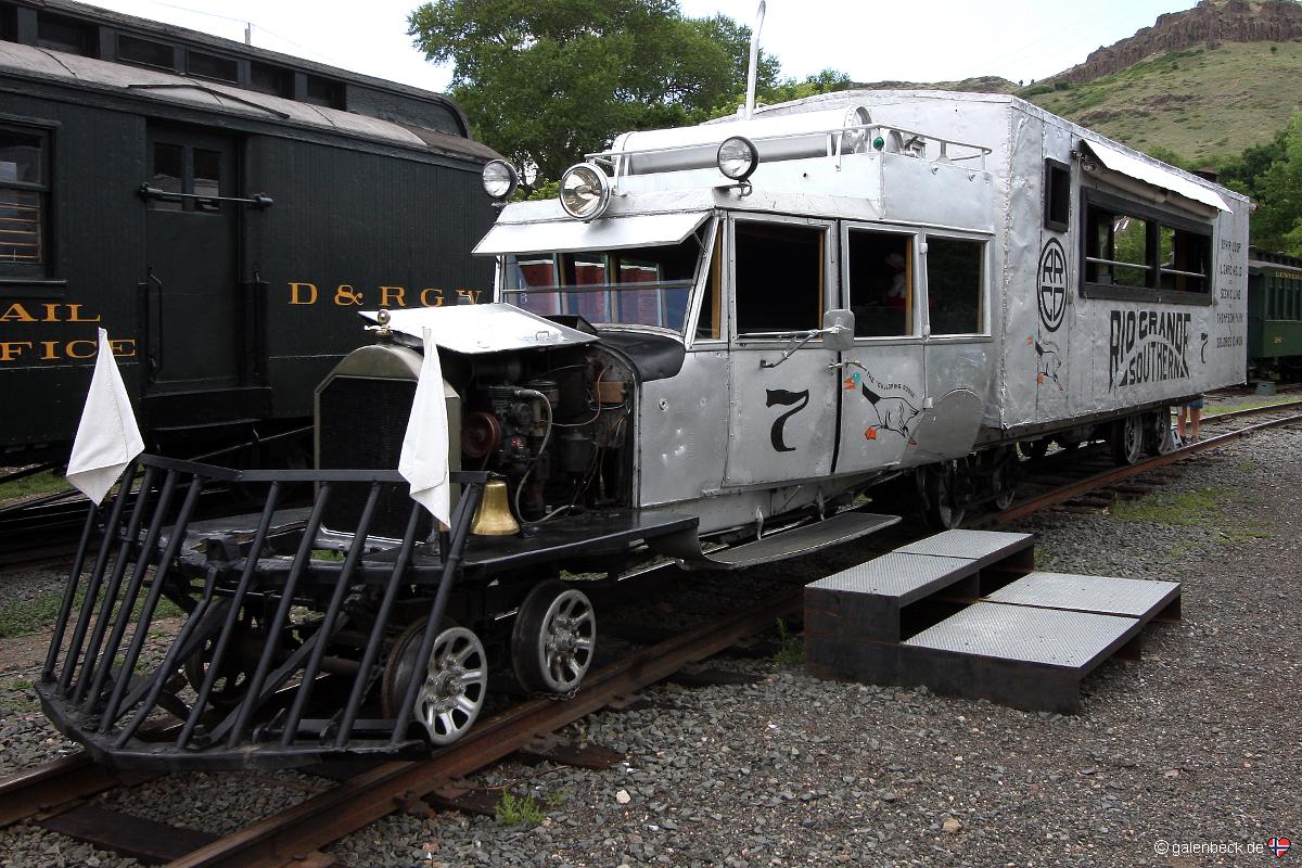 Colorado Railroad Museum