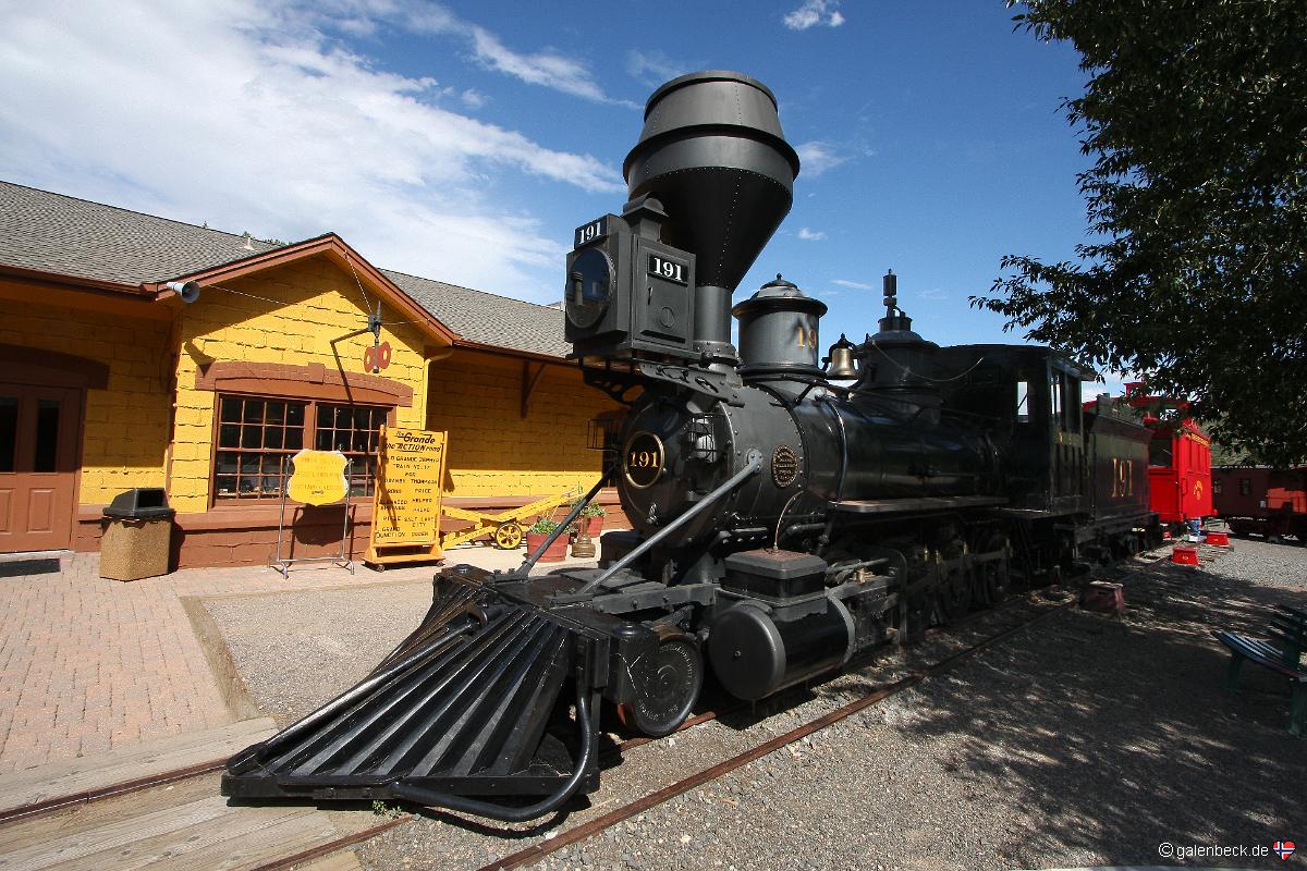 Colorado Railroad Museum